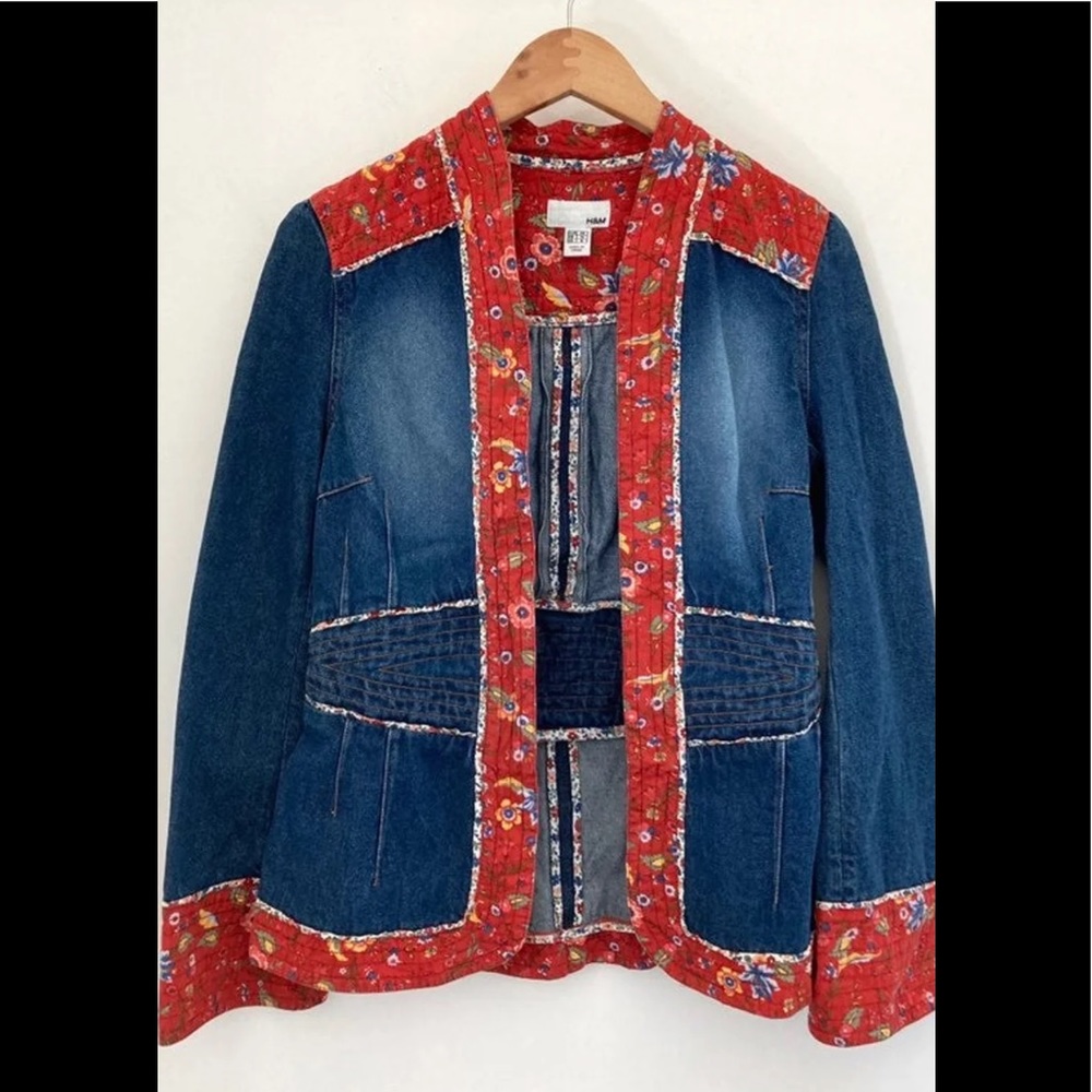 Women Jean Jacket
